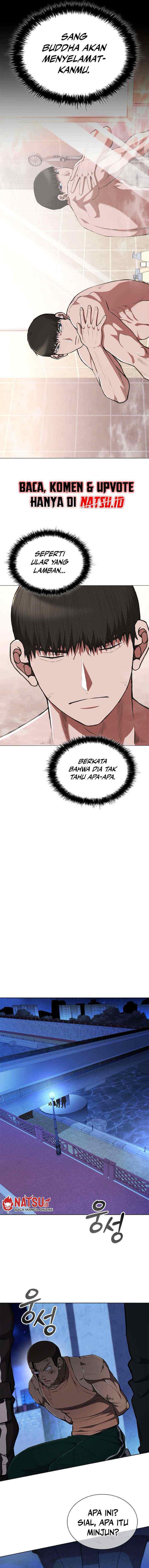 Boss Is Back! chapter 14 halaman 15