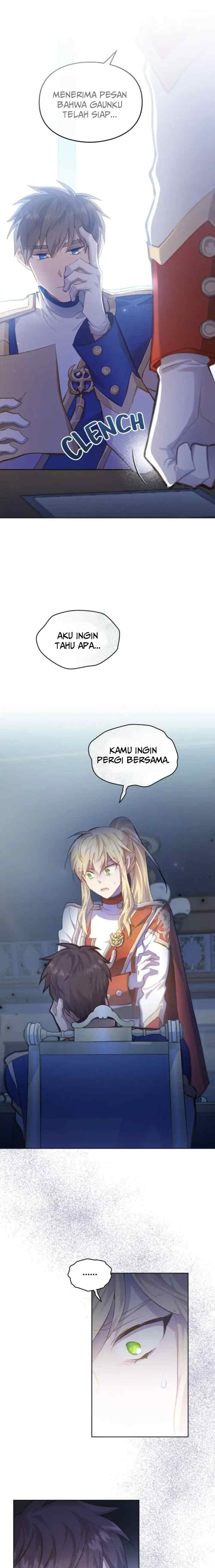 Falling For The Enemy chapter 27 halaman 13