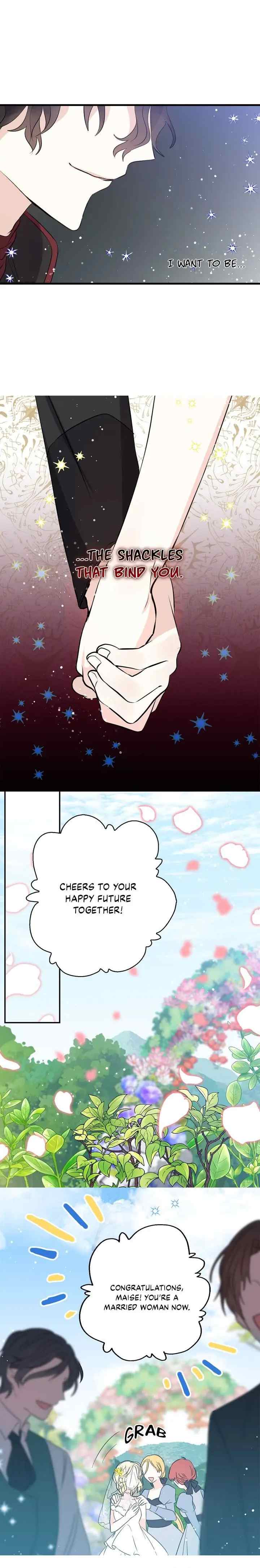 I'm the Soldier's Ex-Girlfriend chapter 32 halaman 13