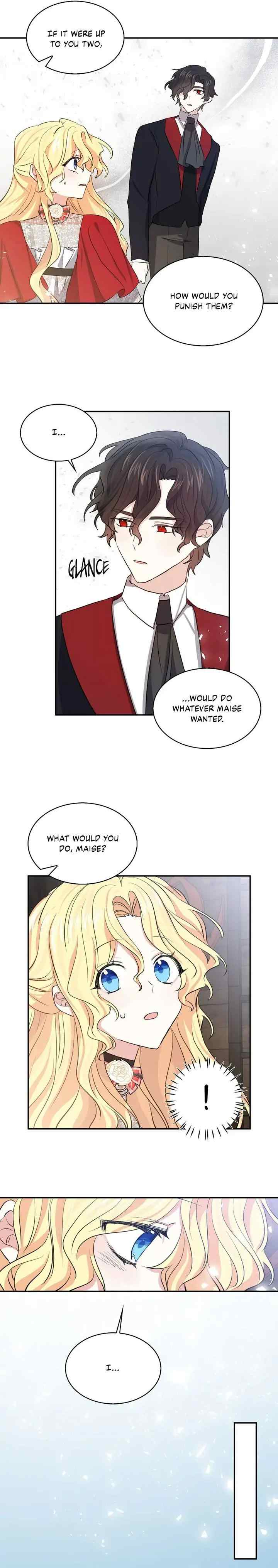 I'm the Soldier's Ex-Girlfriend chapter 86 halaman 7