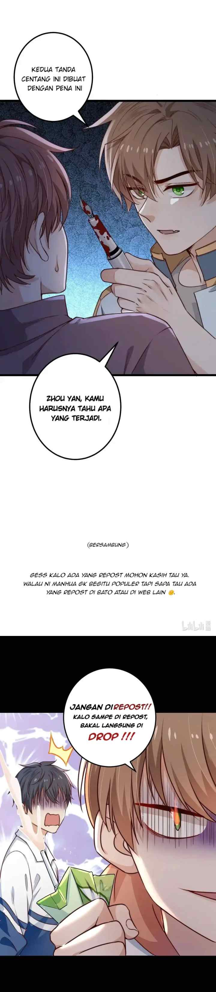 Escape Game chapter 52 halaman 17