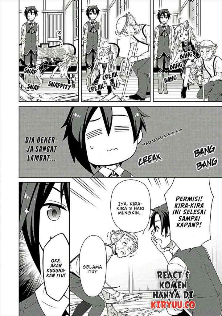 Cheat Kusushi no Slow Life: Isekai ni Tsukurou Drugstore chapter 22 halaman 7