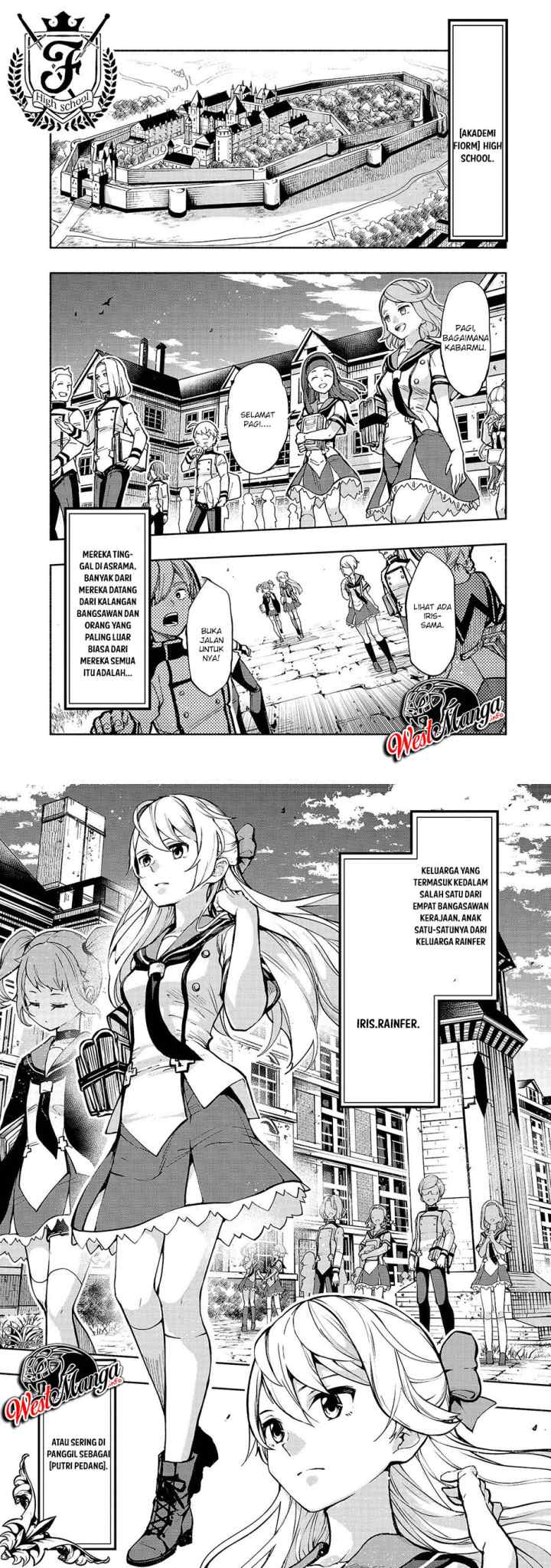 Umarekawatta chapter 1 halaman 8