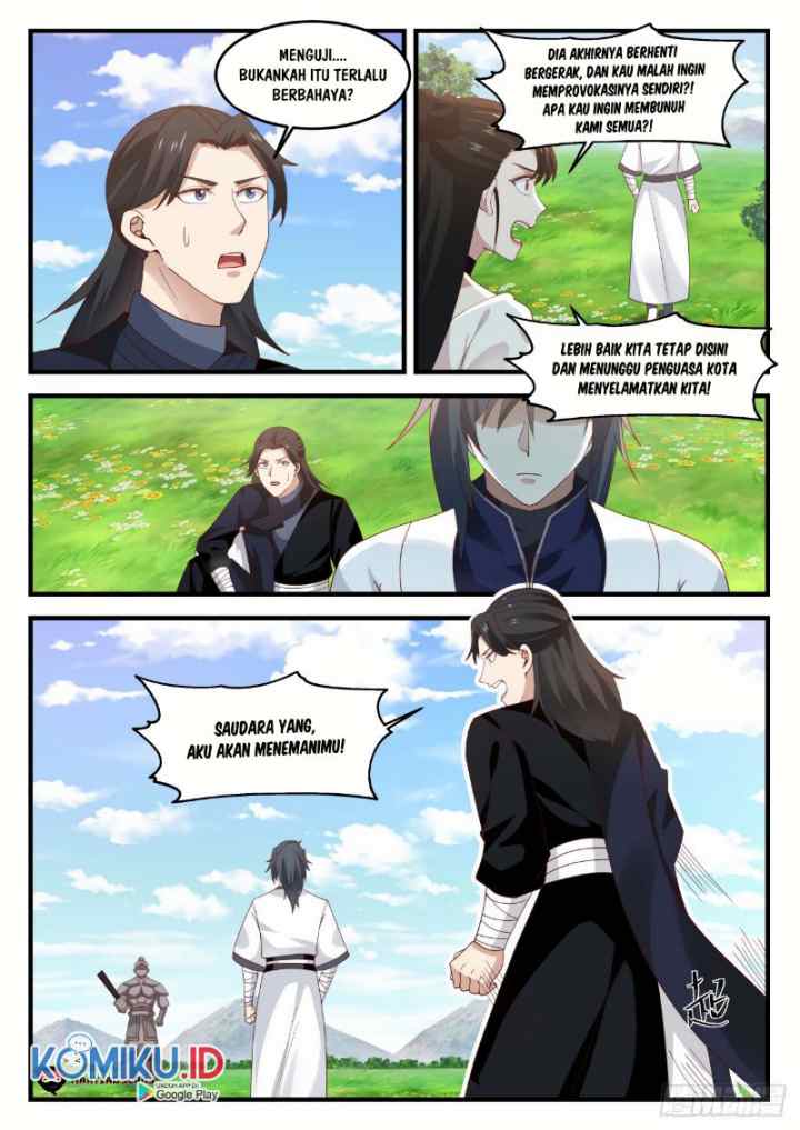 Martial Peak chapter 1253 halaman 11
