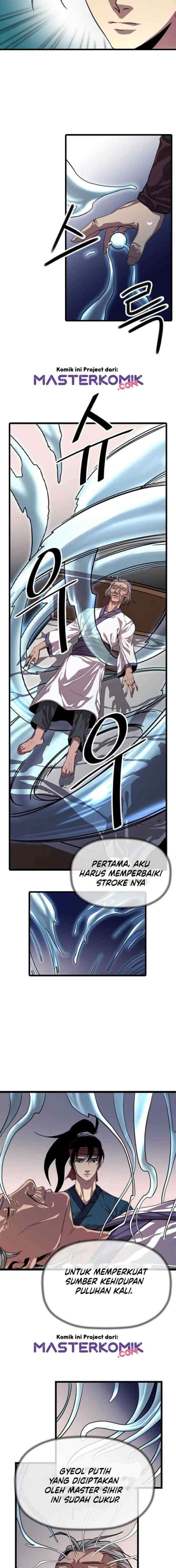Bachelor's Return chapter 3 halaman 12