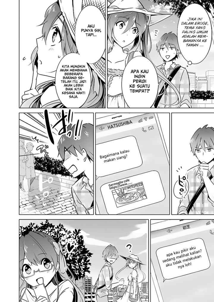 Chuuko demo Koi ga Shitai! chapter 21 halaman 6