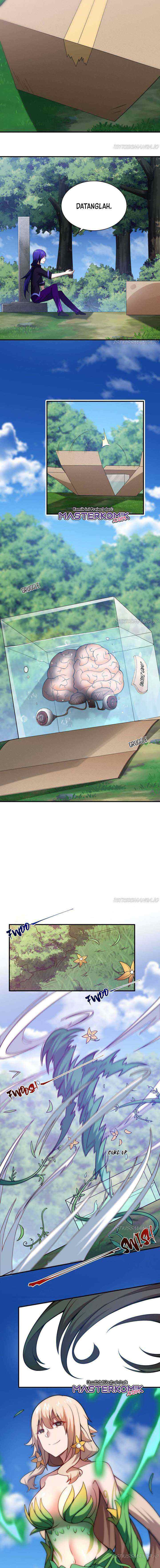 I, the Strongest Demon, Have Regained My Youth?! chapter 59 halaman 9