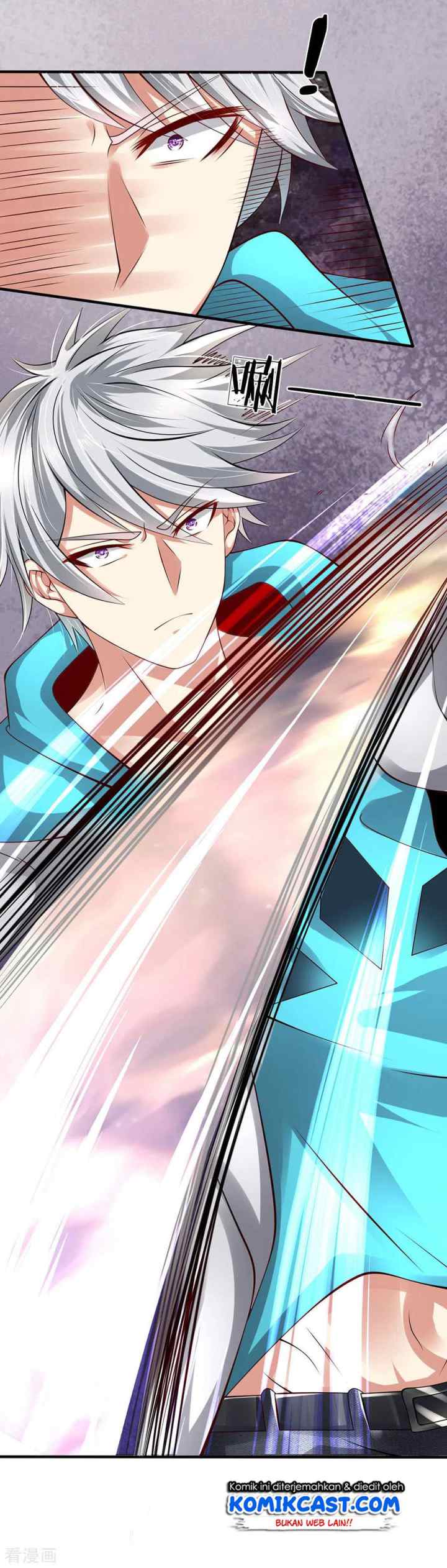 City of Heaven Time Stamp chapter 42 halaman 13