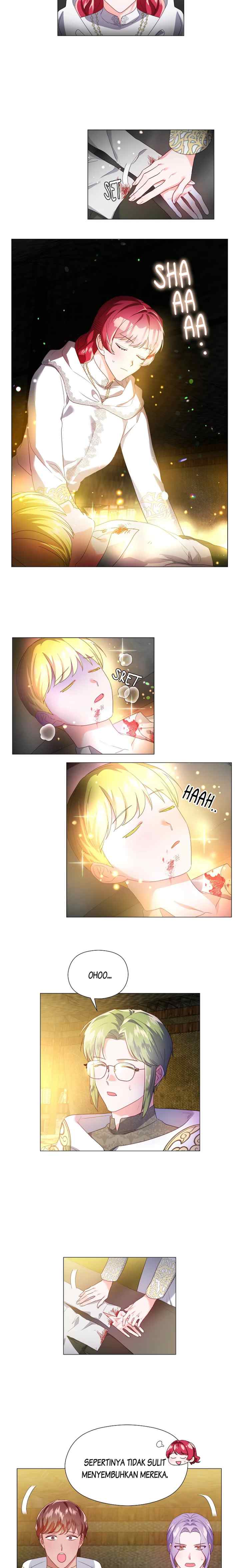 Extras Don't Want to be Overly Obsessed chapter 93 halaman 5