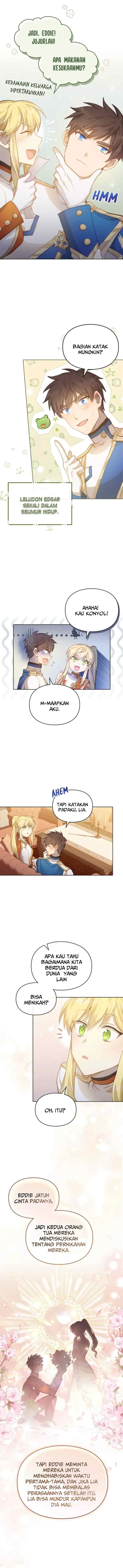 Falling For The Enemy chapter 35 halaman 11