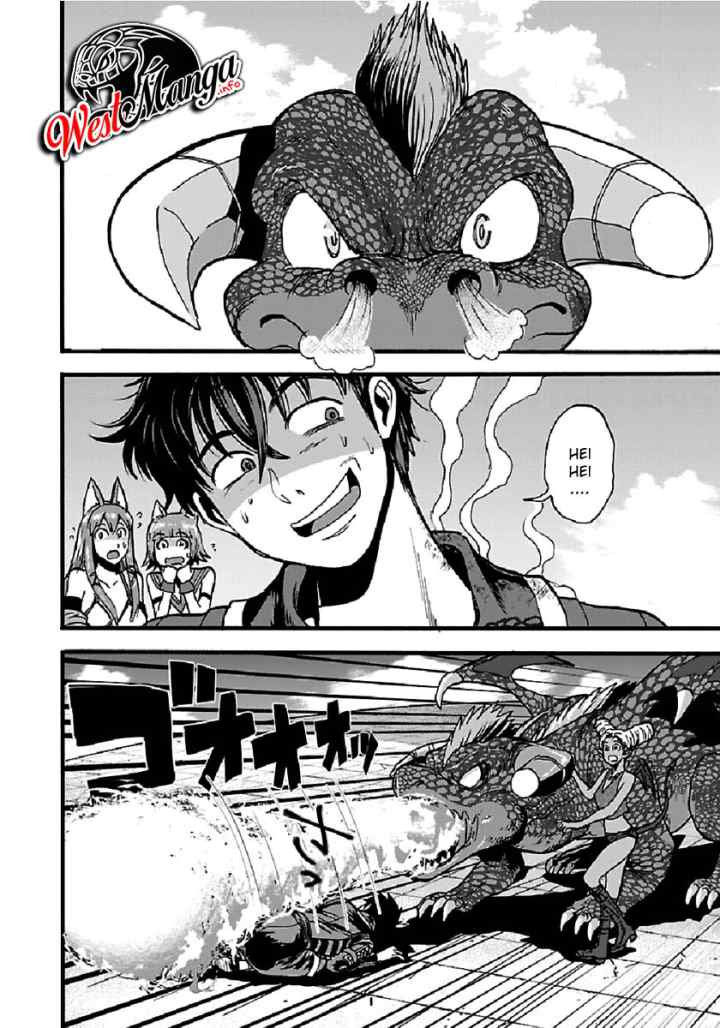 Makikomarete Isekai Teni suru Yatsu wa, Taitei Cheat chapter 27.1 halaman 5