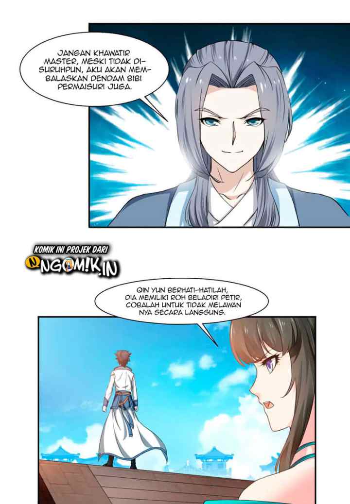 Jiuyang Shenwang chapter 9 halaman 11