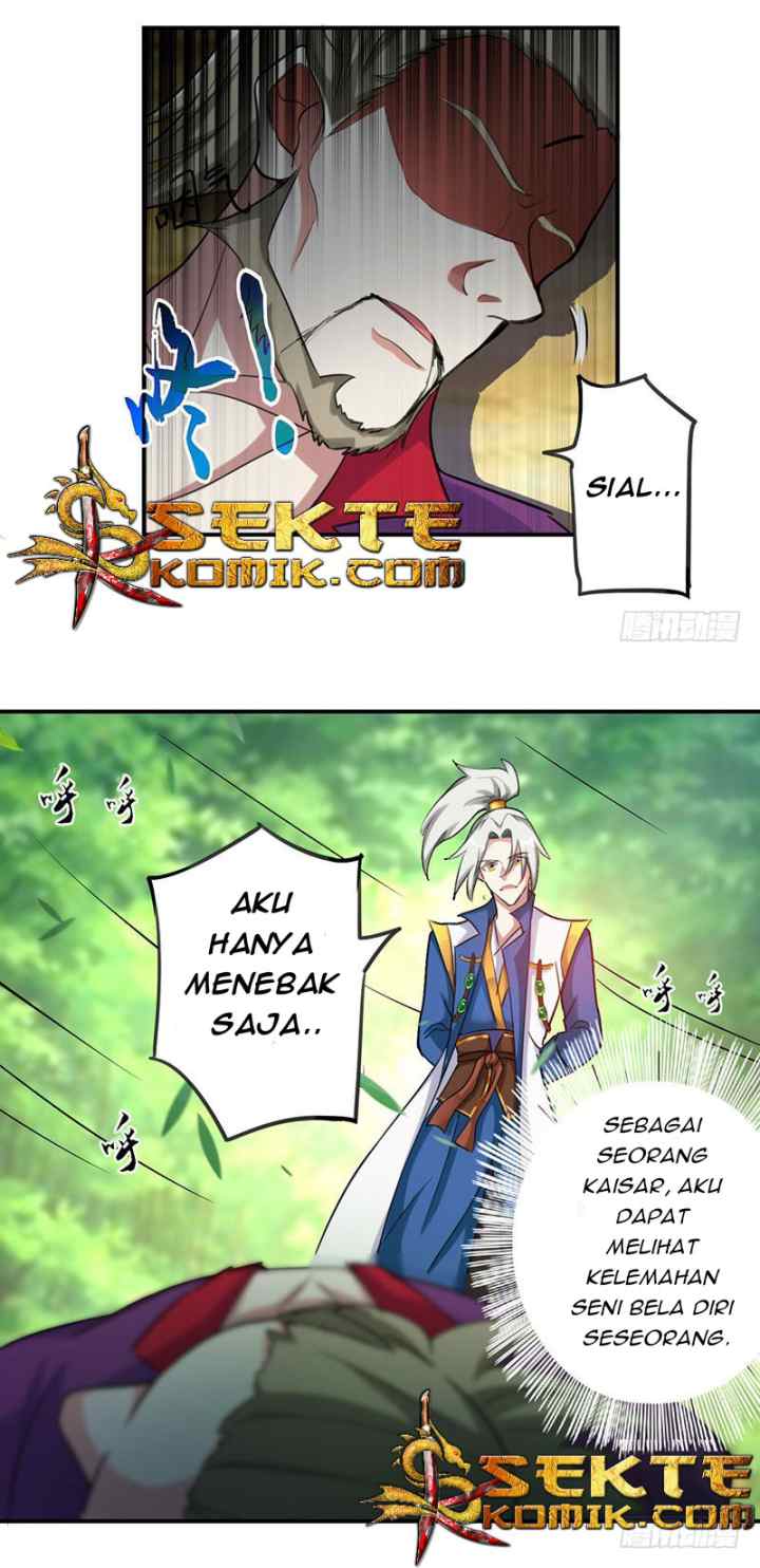 Ling Tian Shendi chapter 9 halaman 5