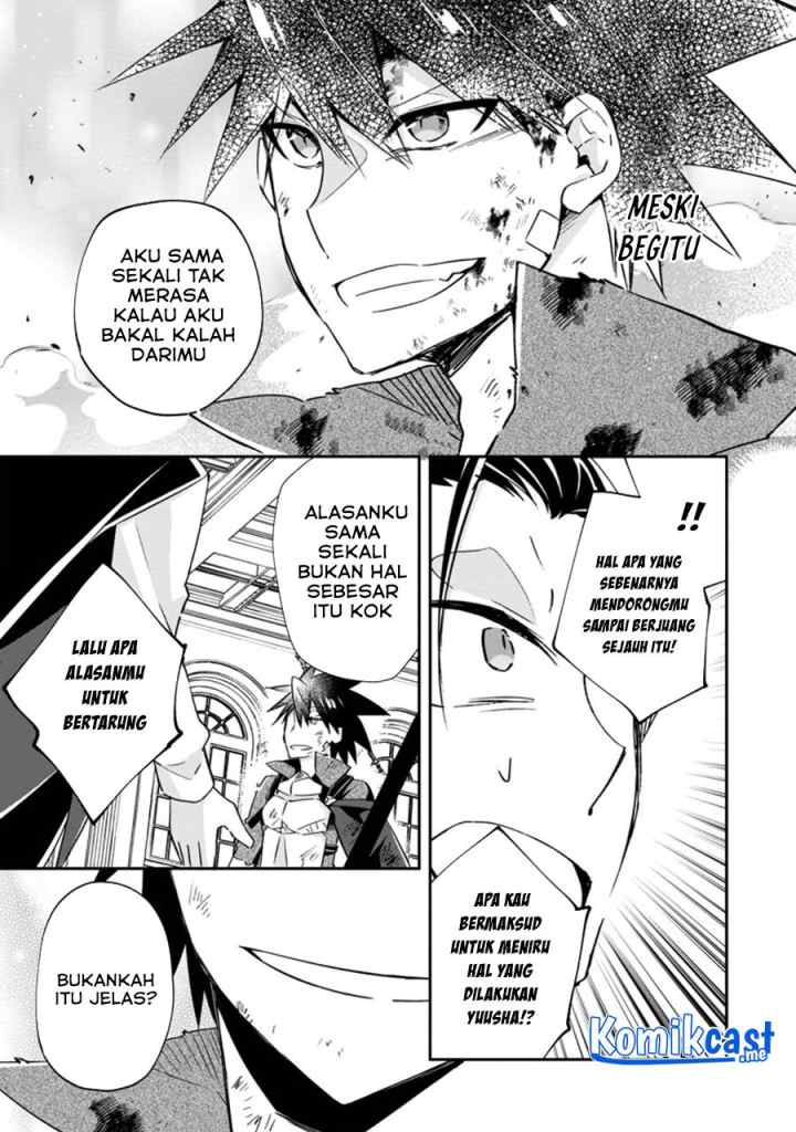 Yuusha Densetsu no Uragawa de Ore wa Eiyuu Densetsu o Tsukurimasu Oudou Goroshi no Eiyuutan chapter 17.3 halaman 6