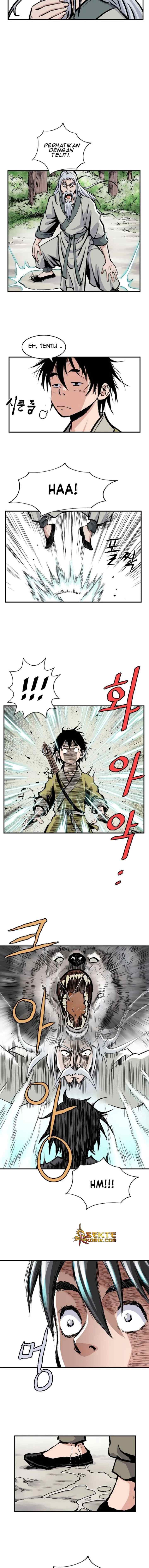 Bowblade Spirit chapter 2 halaman 4