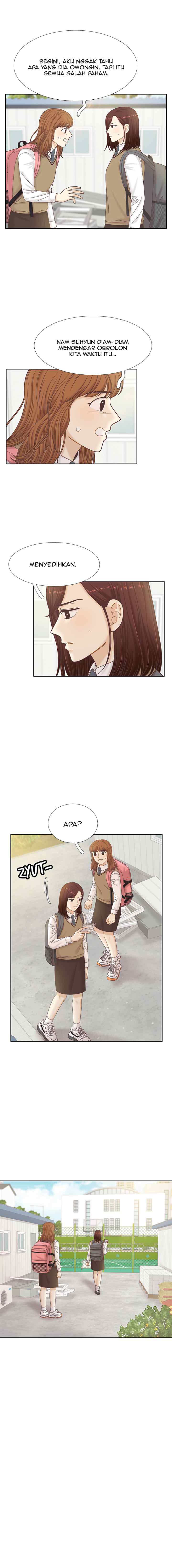 Odd Girls Out S2 chapter 70 halaman 11