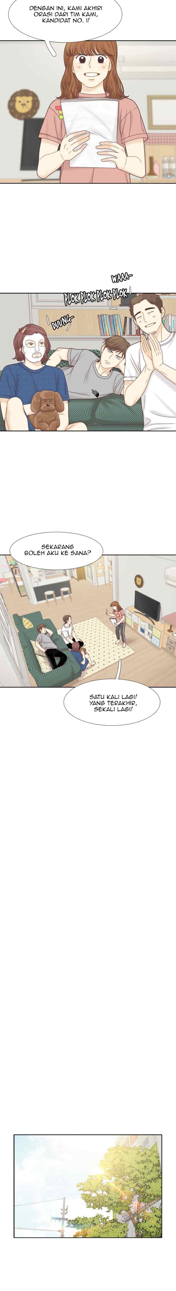 Odd Girls Out S2 chapter 88 halaman 5