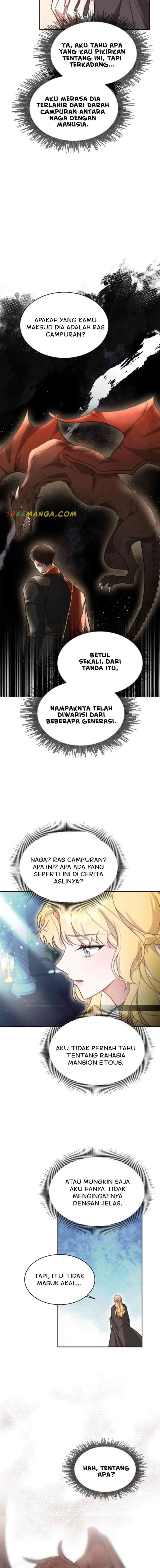 My Ex-Husband Became the Male Lead chapter 8 halaman 8