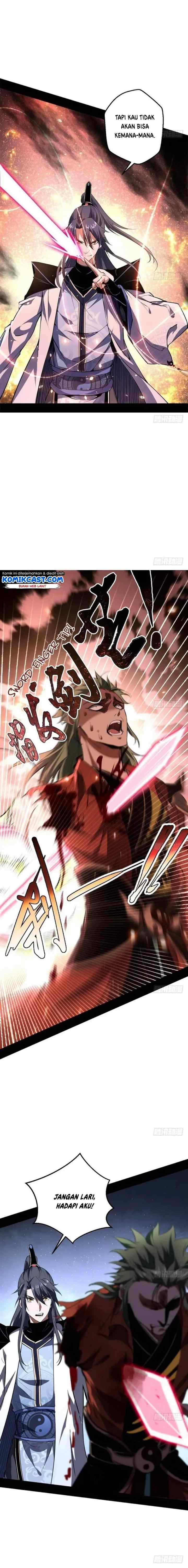 I'm An Evil God chapter 36 halaman 17