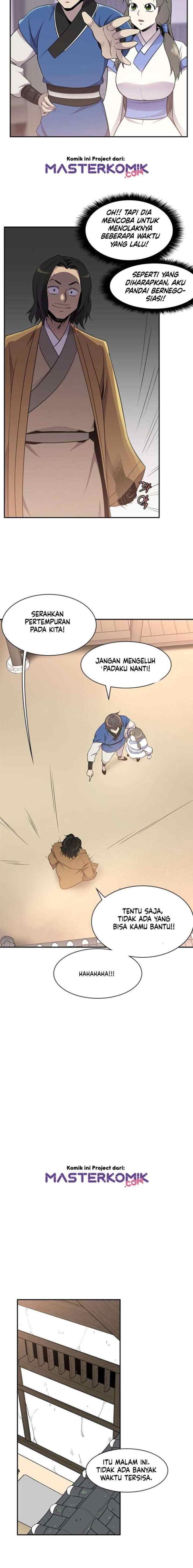The Strongest Ever chapter 24 halaman 5
