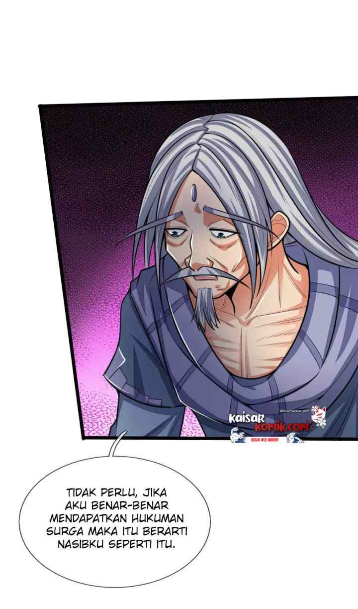 Shenwu Tianzun chapter 195 halaman 16