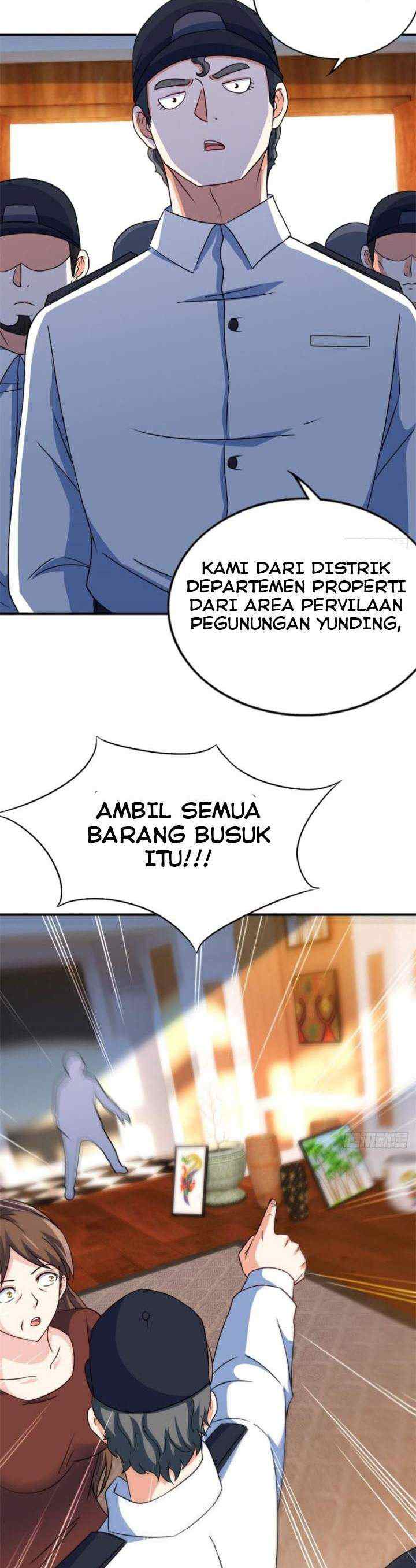 I Am Han Sanqian chapter 51 halaman 19