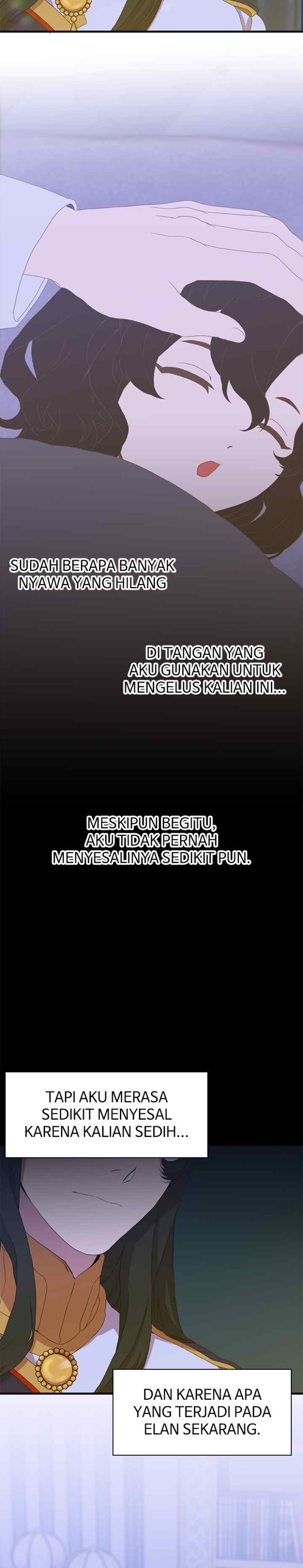 I Gave Birth to the Tyrant's Child chapter 59 halaman 16