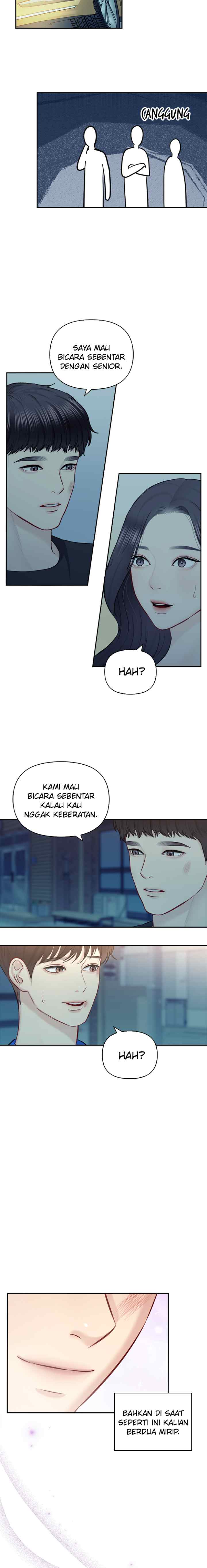 Date First, Love Later chapter 64 halaman 14