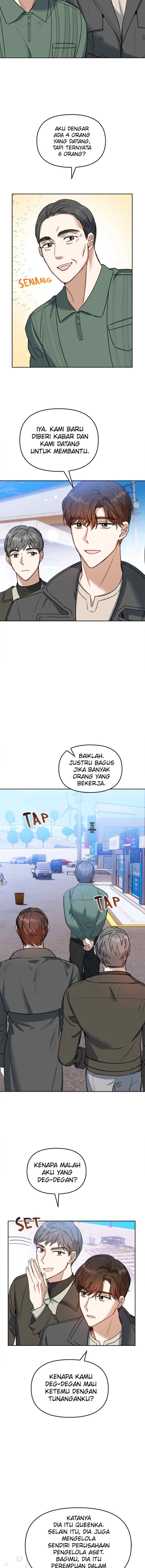 A Prenuptial Contract chapter 30 halaman 5