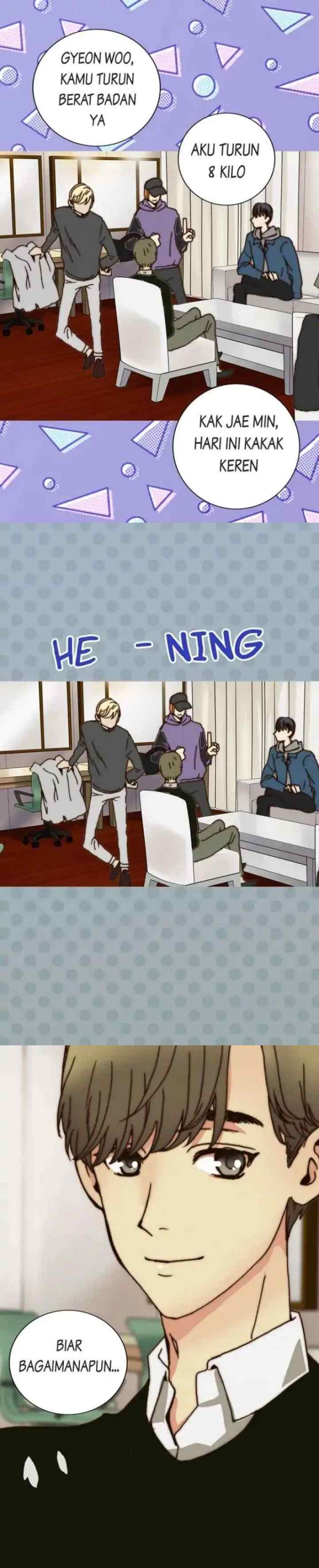 Bluehole Marriage chapter 64 halaman 4