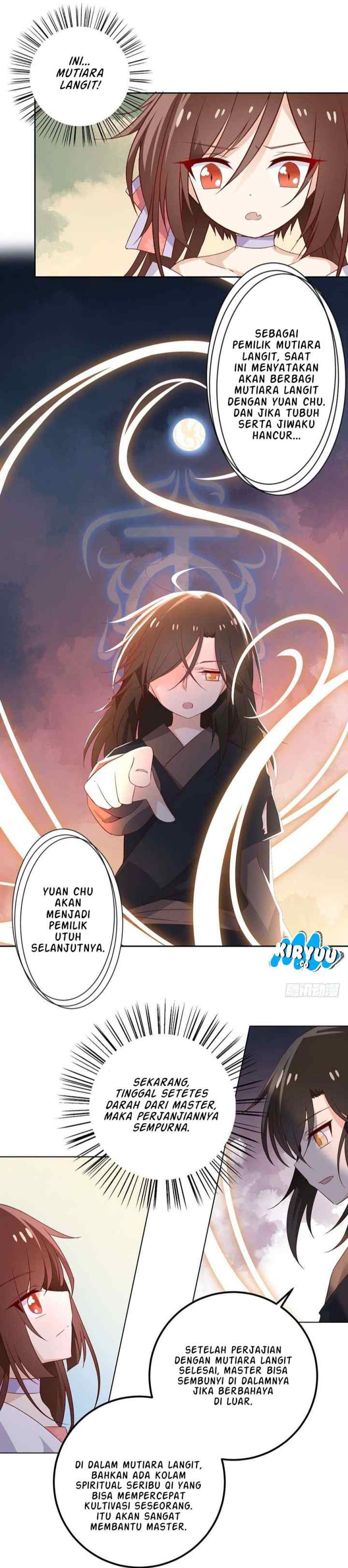 Meng Shi Zai Shang chapter 8 halaman 6