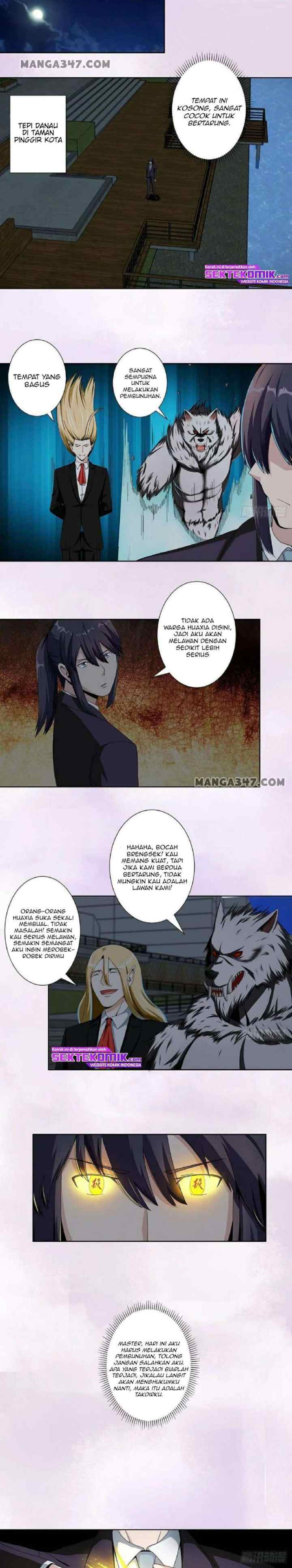 Cultivators In The City chapter 68 halaman 5