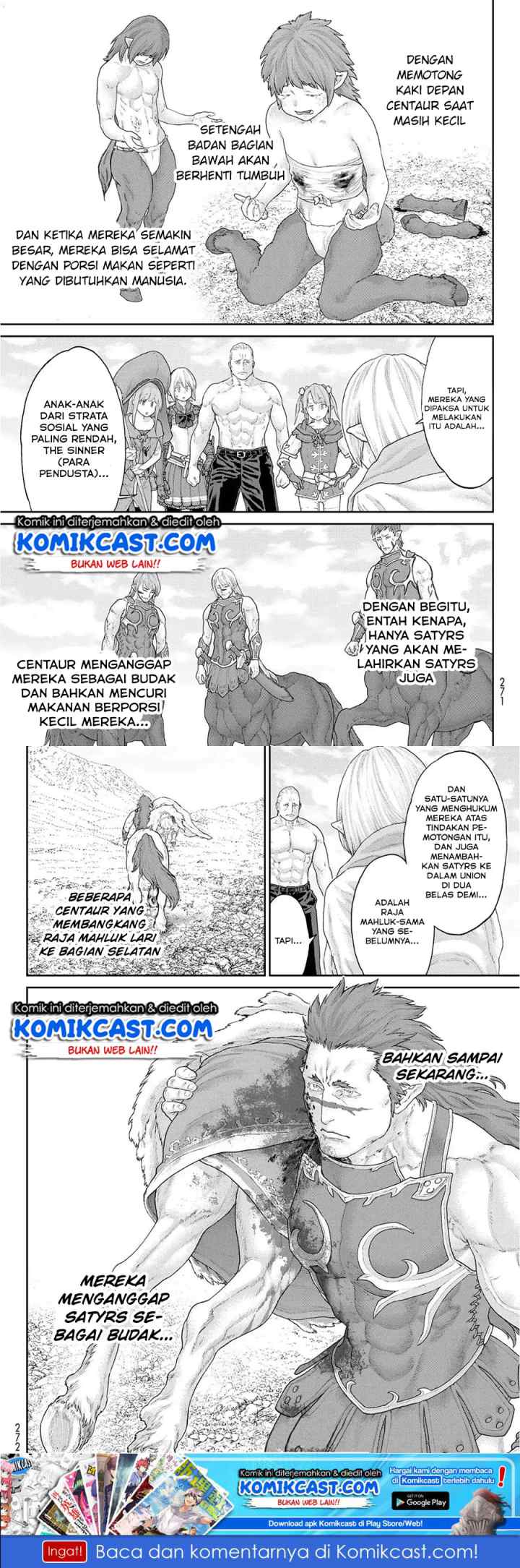 Isekai Putin chapter 13 halaman 17