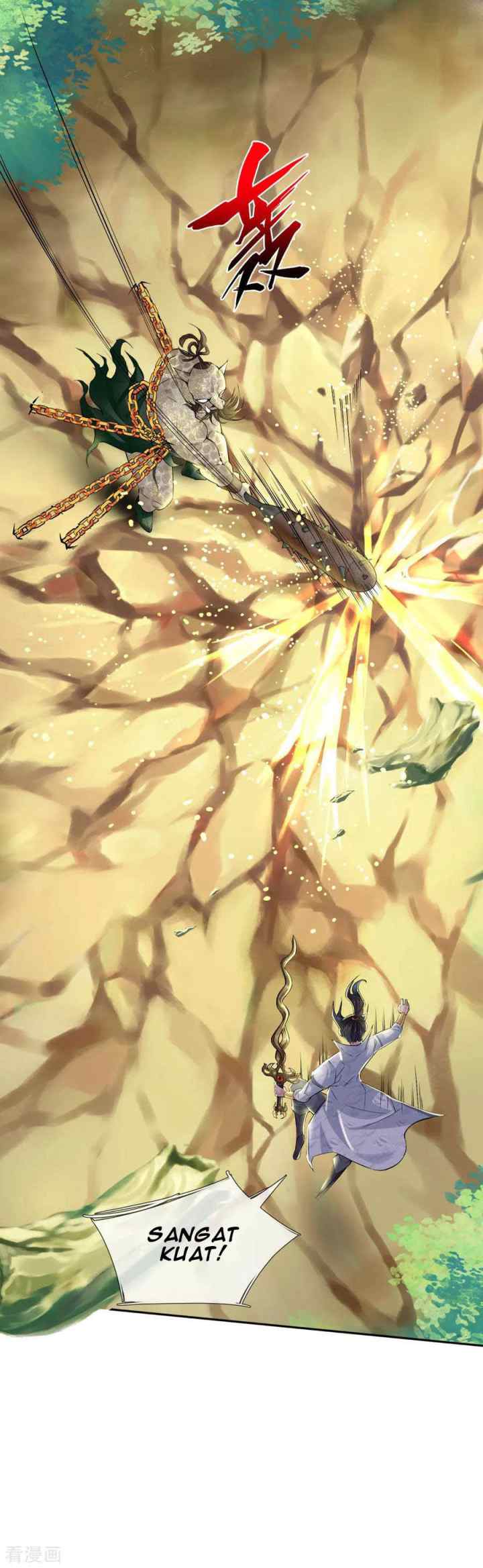 My Body Is A Sword chapter 34 halaman 7