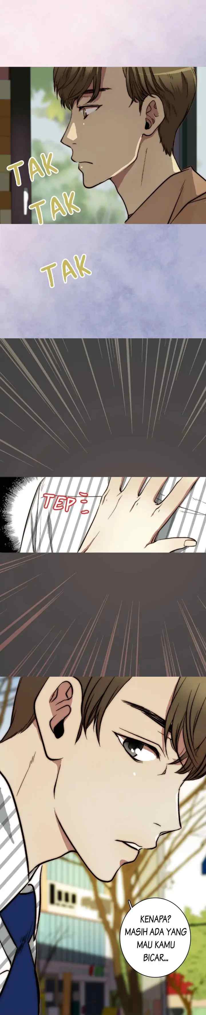 Bluehole Marriage chapter 128 halaman 7