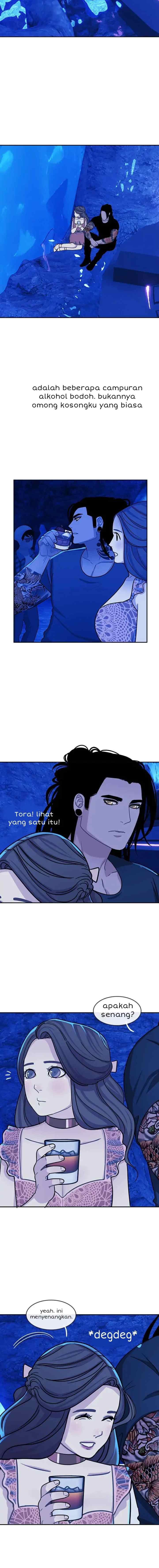 Midnight With Poppy Land chapter 56 halaman 14