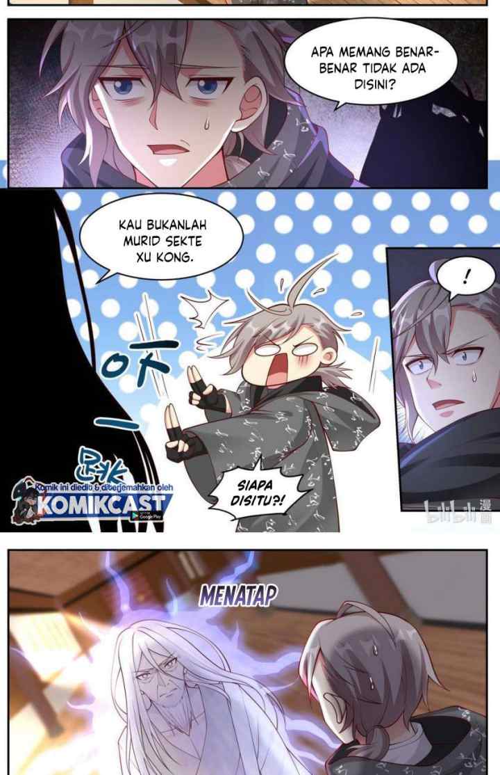 Martial God Asura chapter 183 halaman 7