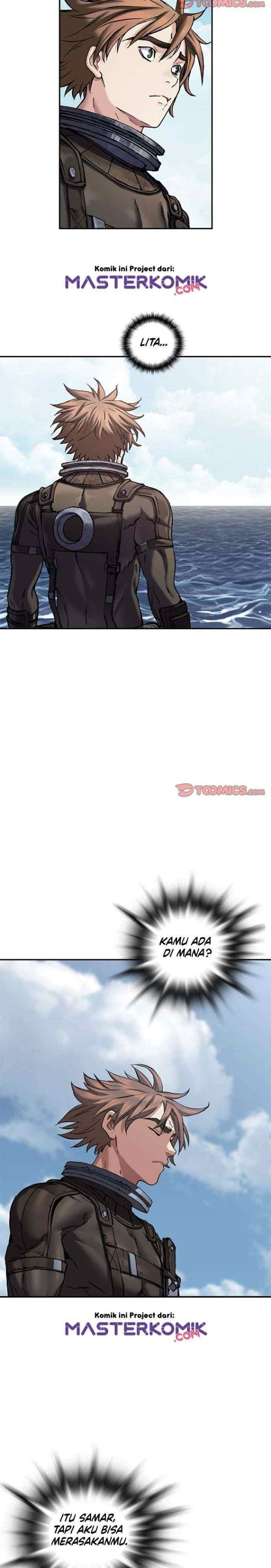 Leviathan chapter 160 halaman 17