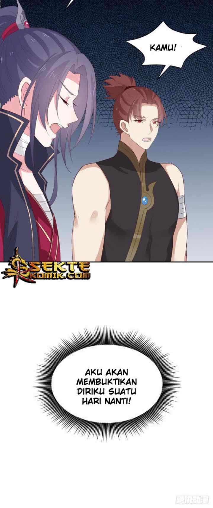 Pupillary Master chapter 54.2 halaman 12