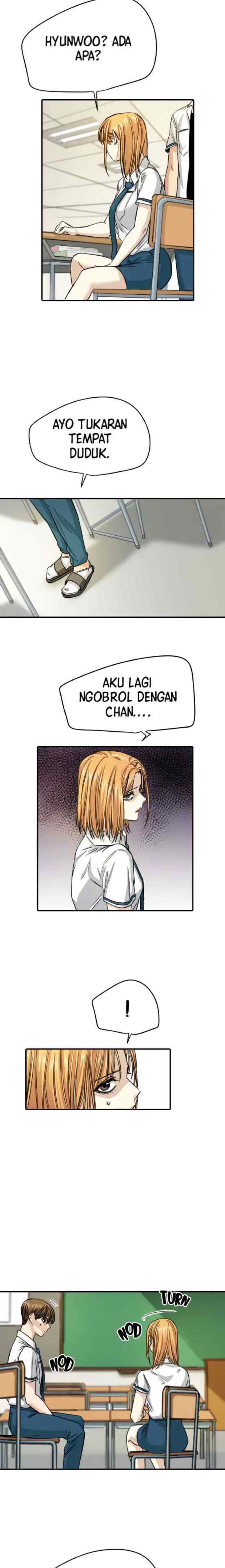 Drawing Romance chapter 79 halaman 11