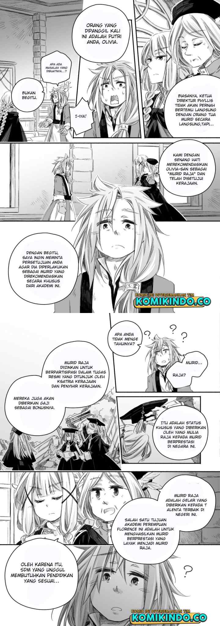 Parenting Diary Of The Strongest Dragon Who Suddenly Became A Dad chapter 19 halaman 8