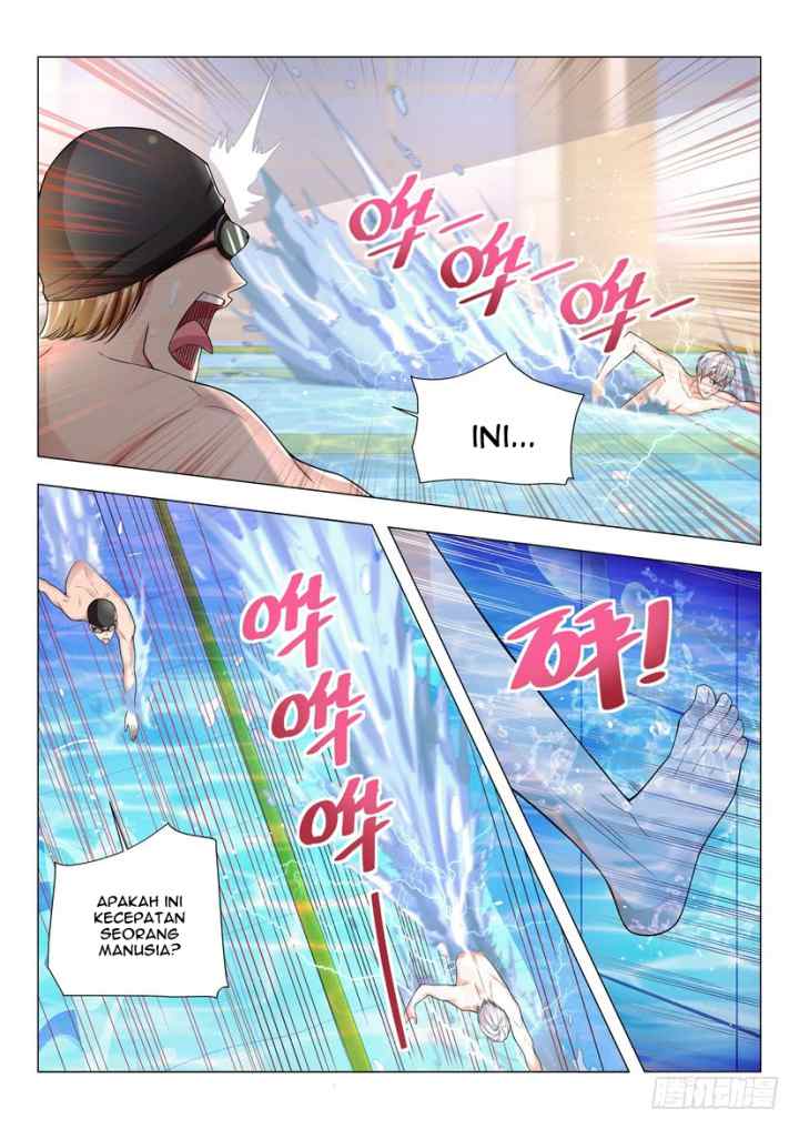 Shen Hao's Heavenly Fall System chapter 46 halaman 8