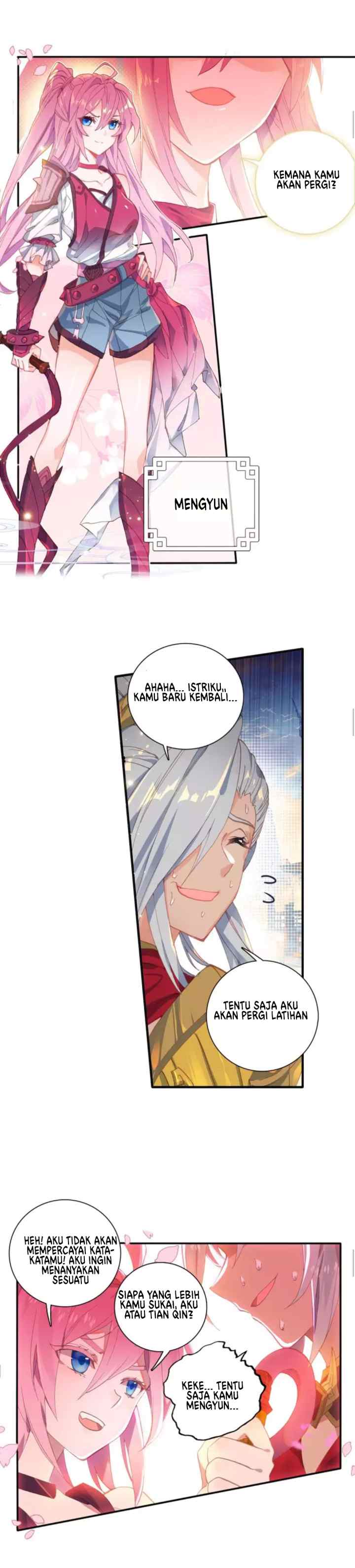 Soul Land 3.5 chapter 7 halaman 4