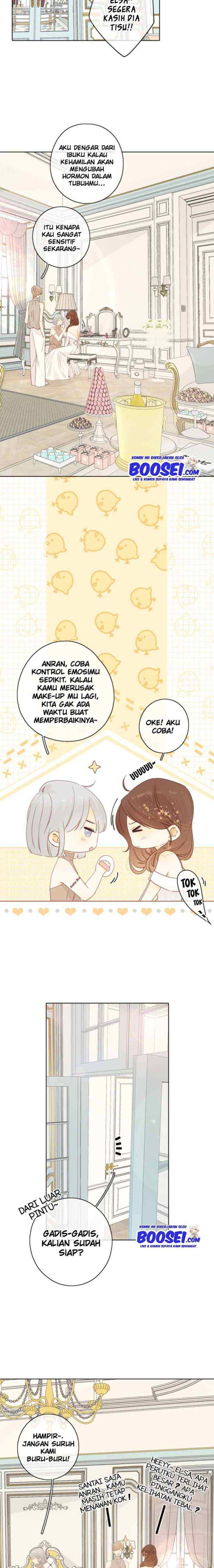 She May Not Be Cute chapter 86 halaman 5