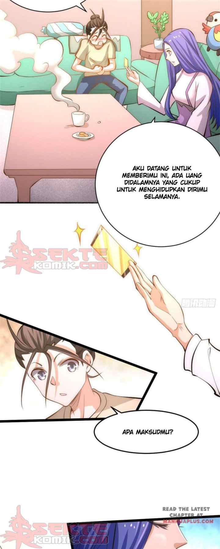 Almighty Master chapter 69.5 halaman 7