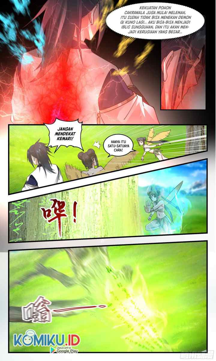 Martial Peak chapter 2357 halaman 10