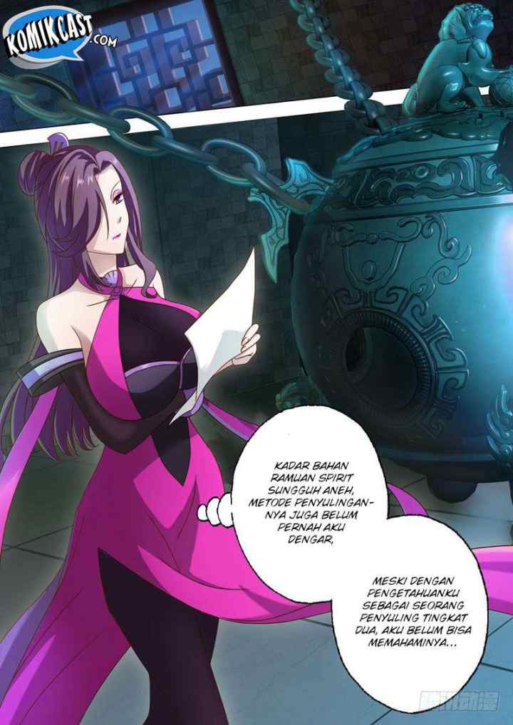 Spirit Sword Sovereign chapter 12 halaman 4