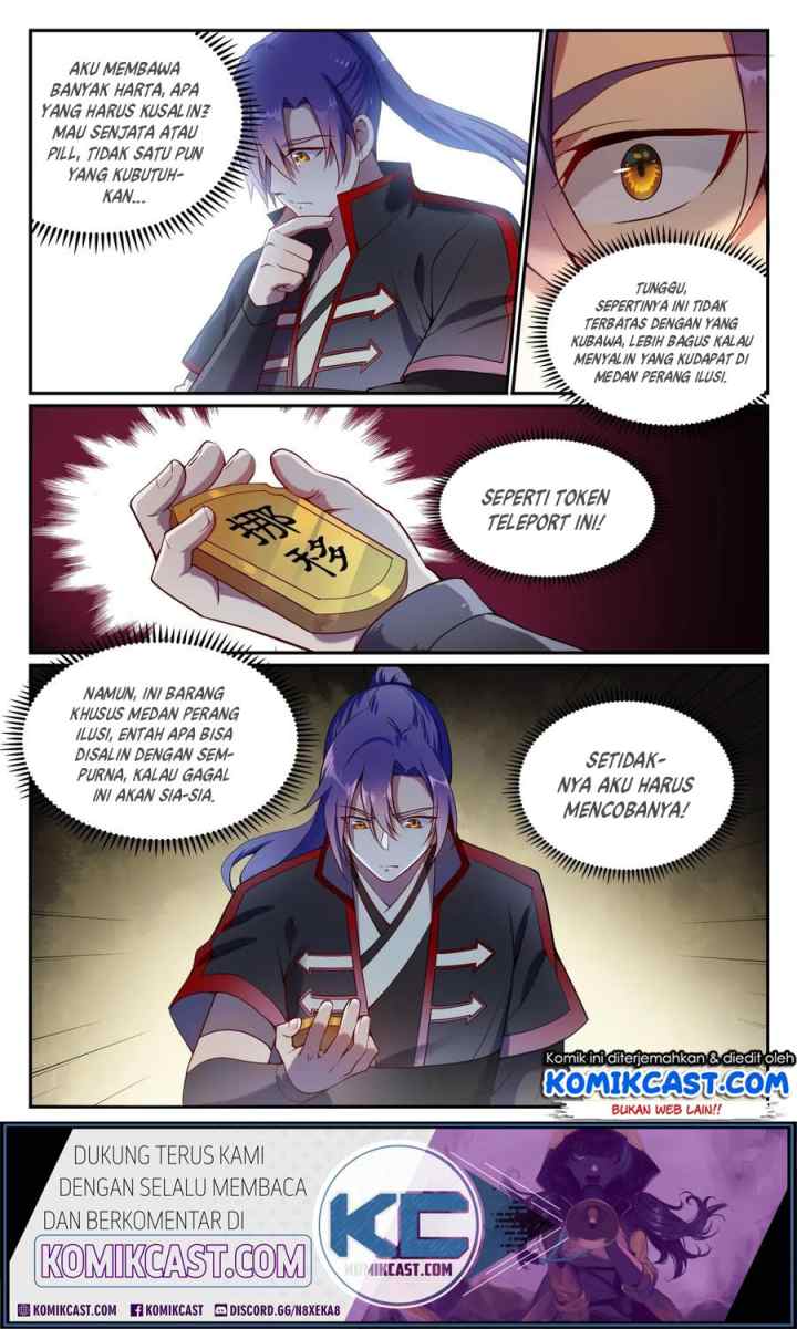 Apotheosis chapter 638 halaman 6
