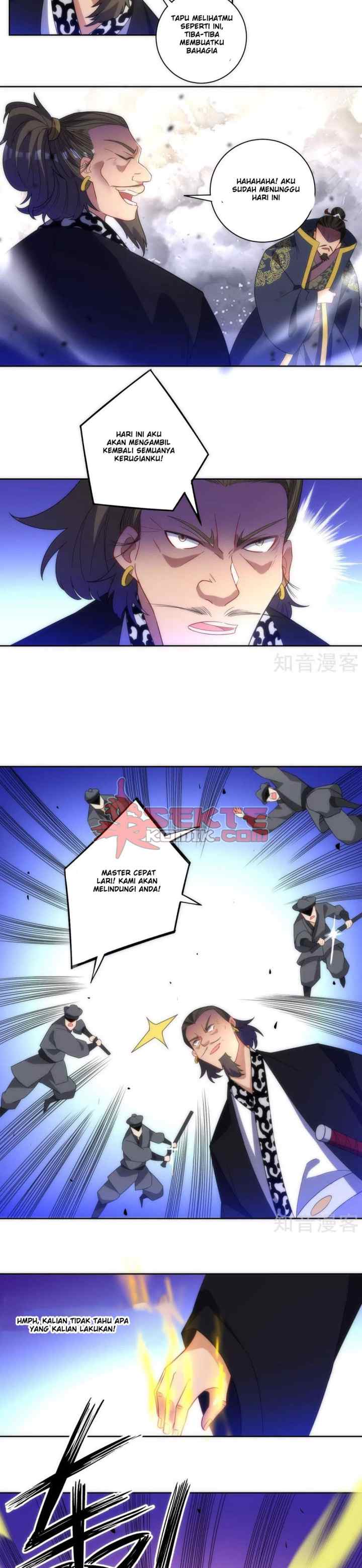 Yi Deng Jiading chapter 74 halaman 13