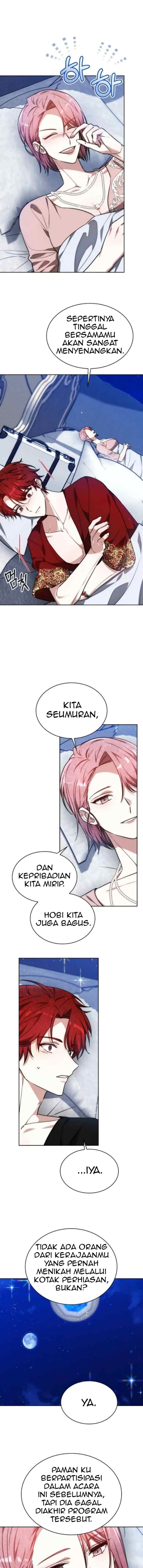 Bride of Obsidian chapter 16 halaman 5